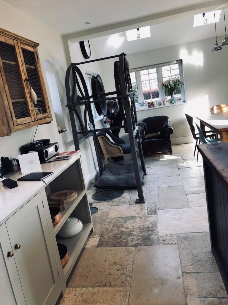 TILES & STONE /Chichester