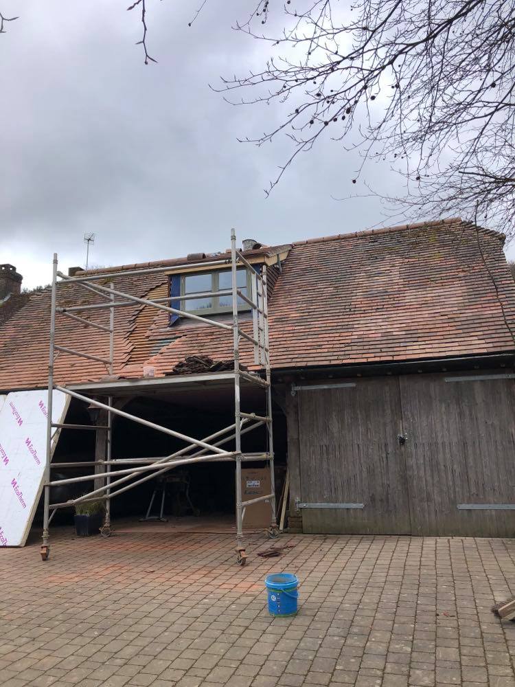 Roofing / Midhurst